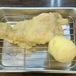 天ぷら食堂 若鷹 - 