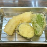 天ぷら食堂 若鷹 - 