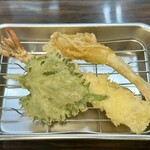 天ぷら食堂 若鷹 - 