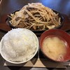 地鶏焼 かがり火