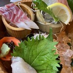 瀬戸内料理 金兵衛 - 