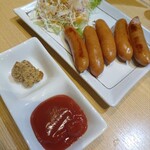 鉄板焼居酒屋 花 - 