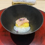 赤坂 島袋 - 先付