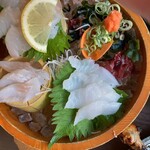 瀬戸内料理 金兵衛 - 