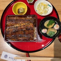 炭焼うな富士 名駅店 - 