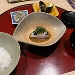 赤坂 島袋 - 10品目ご飯