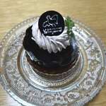 ル・パティシエ ヨコヤマ 谷津店 - 特選ブルーベリータルト！