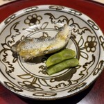 赤坂 島袋 - 6品目焼き物