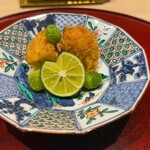 赤坂 島袋 - 2品目揚げ物