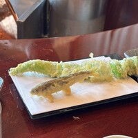 お座敷天婦羅 天政 丸ビル店 - 