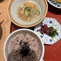 豆富料理と吟醸せいろ蒸し 八かく庵 大阪ステーションシティ店 - 