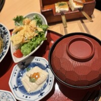 豆富料理と吟醸せいろ蒸し 八かく庵 大阪ステーションシティ店 - 
