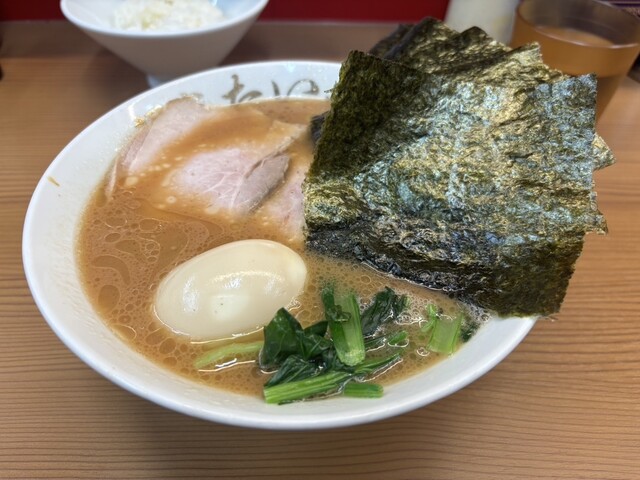 麺家 たいせい トッピング永久無料カード 麺家たいせい＠中野坂上 特選ラーメン: 湘南ラーメン食べ歩記