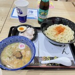 らあめん花月嵐 - 料理写真: