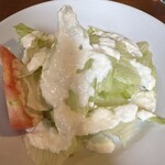 ピッツェリア ファリーナ - 