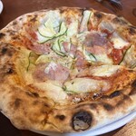 ピッツェリア ファリーナ - 