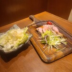 地鶏地酒地野菜 絆～ＫＩＺＵＮＡ～ - 