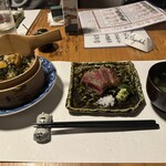 酒肴 新屋敷 - 