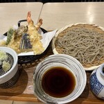 手打ち蕎麦 雷鳥 - 