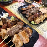 やきとん 元気 - 