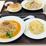 東方餃子坊 - 餃子・ミニ炒飯・冷やし中華・冷やし担々麺