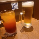 地鶏地酒地野菜 絆～ＫＩＺＵＮＡ～ - 