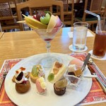 水信フルーツパーラー - 