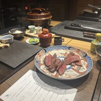 祇園肉亭 新 - 