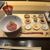 祇園肉亭 新 - 