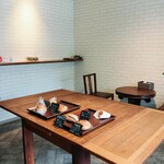 ブーランジェリーイチパン - 店内