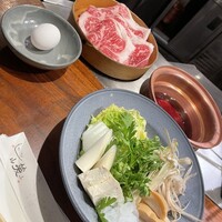 しゃぶしゃぶ 山笑ふ 表参道店 - 