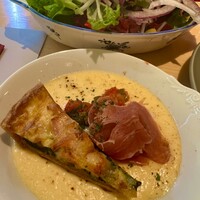ブッフェアンドカフェ スロープサイドダイナー ザクロ - 