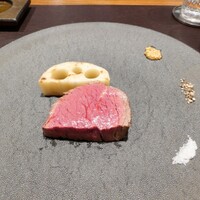イル アオヤマ - 熊本産馬肉のフィレ