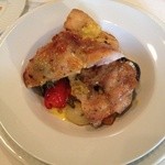 南フランス料理 レストラン ガレット - 若鶏のローズマリーソテー