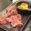 ほるもん倶楽部 あじくら - スリランカカレーバターカルビ