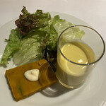 Decoller - 前菜。