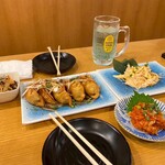 鳥道酒場 渋谷店 - 