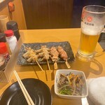 鳥道酒場 渋谷店 - 