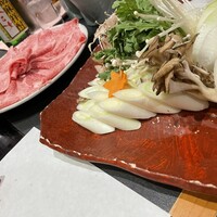 しゃぶしゃぶ・日本料理 木曽路 上野店 - 