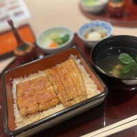 野田岩 日本橋高島屋特別食堂 - 
