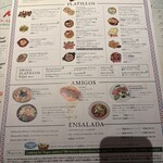 el caliente modern mexicano - 