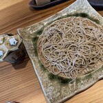 胴搗自家製粉 手打蕎麦 地慈 - 