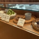 とらや工房 - ディスプレイ