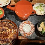 炭焼 うな富士 - 