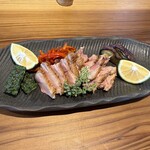 胴搗自家製粉 手打蕎麦 地慈 - 