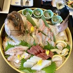 洲本温泉　海月館 - 料理写真: