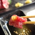 馬肉×ワイン 気まぐれバル 恵比寿 Whim - 