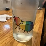 さかなや うおきく - 仙禽　カブトムシ