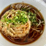 富士見そば - 一番人気なのがわかるね