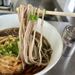 富士見そば - そばリフト